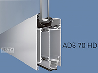 Профиль ADS 70 HD